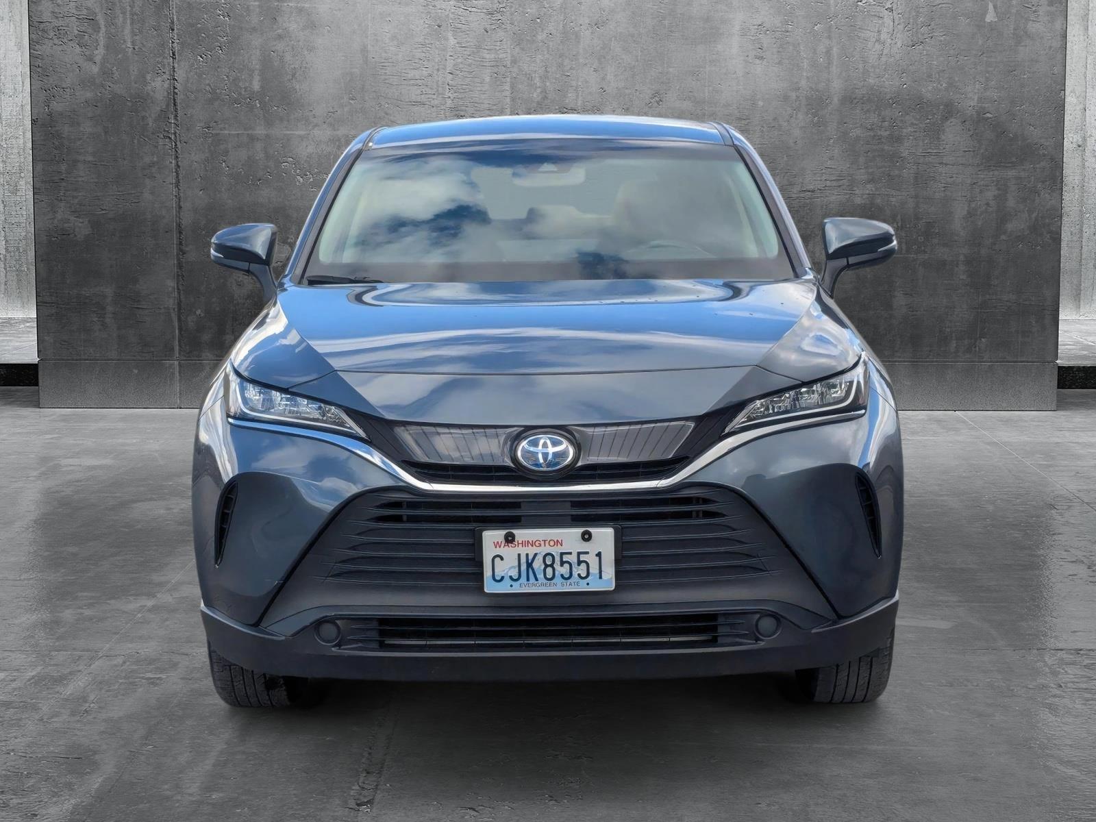 2022 Toyota Venza Vehicle Photo in Spokane Valley, WA 99212