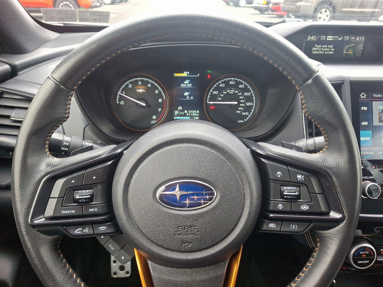 2023 Subaru Forester Vehicle Photo in Harrisburg, PA 17111
