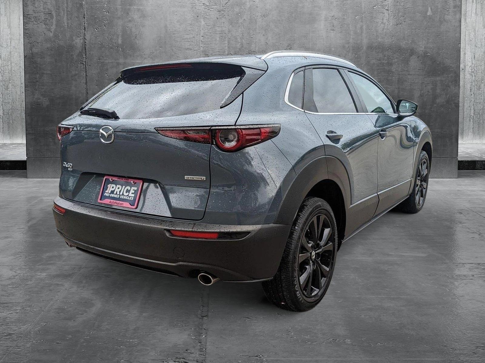 2022 Mazda CX-30 Vehicle Photo in Jacksonville, FL 32256