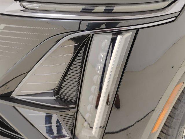 2025 Cadillac LYRIQ Vehicle Photo in PINEVILLE, NC 28134-8495