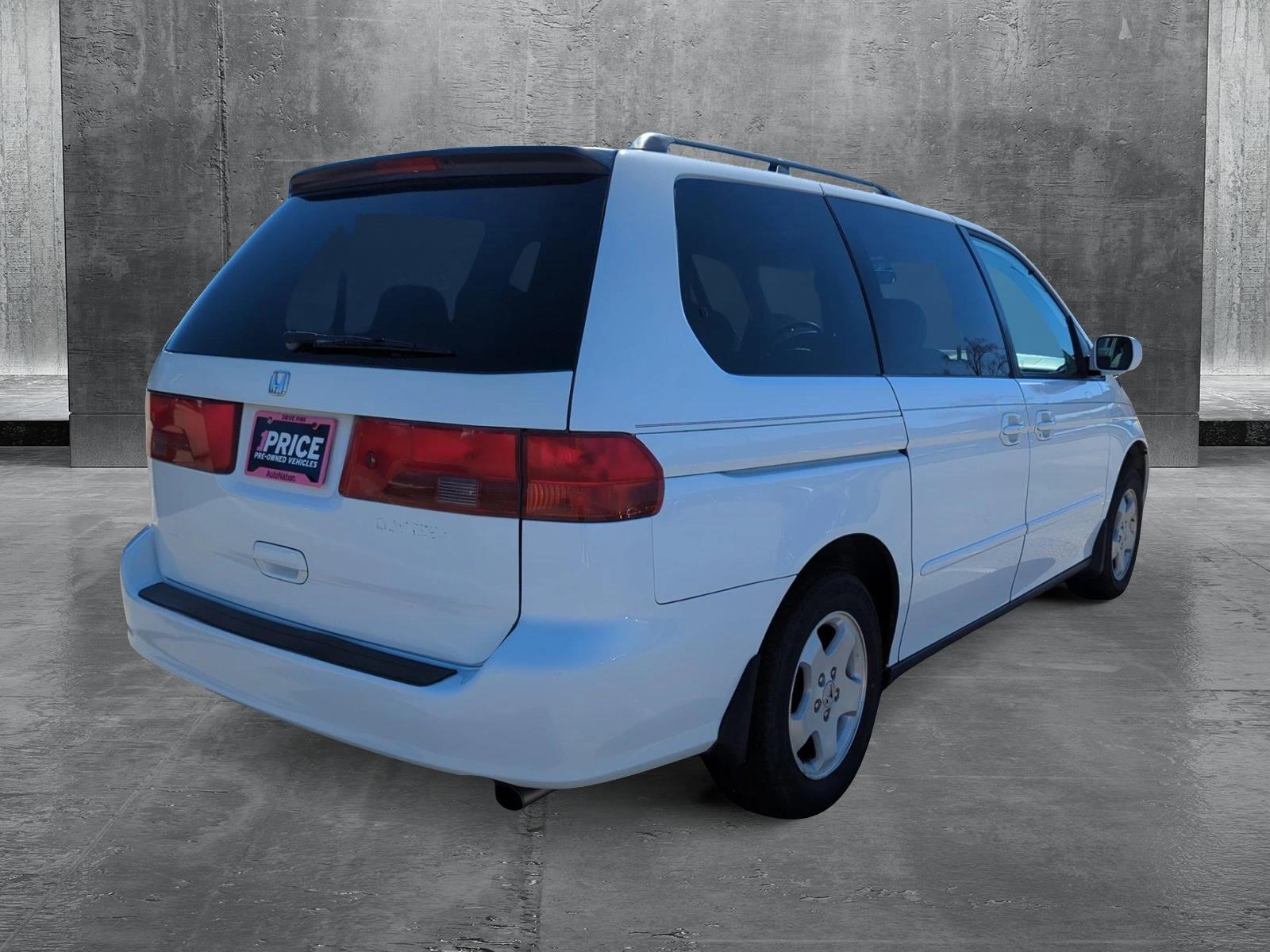 2001 Honda Odyssey Vehicle Photo in Memphis, TN 38125