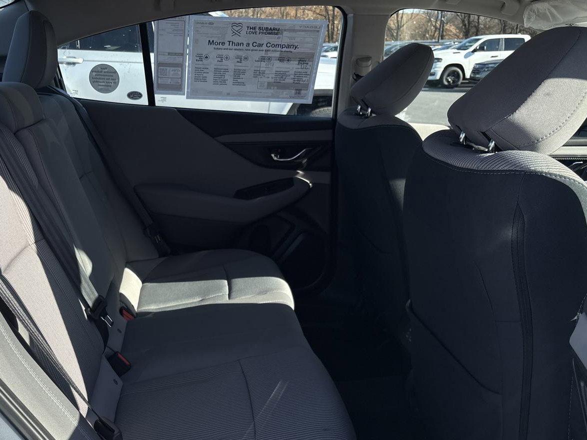 2025 Subaru Legacy Vehicle Photo in Mechanicsburg, PA 17050