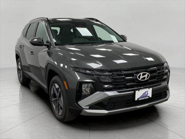 2025 Hyundai Tucson Hybrid SEL Convenience photo 2