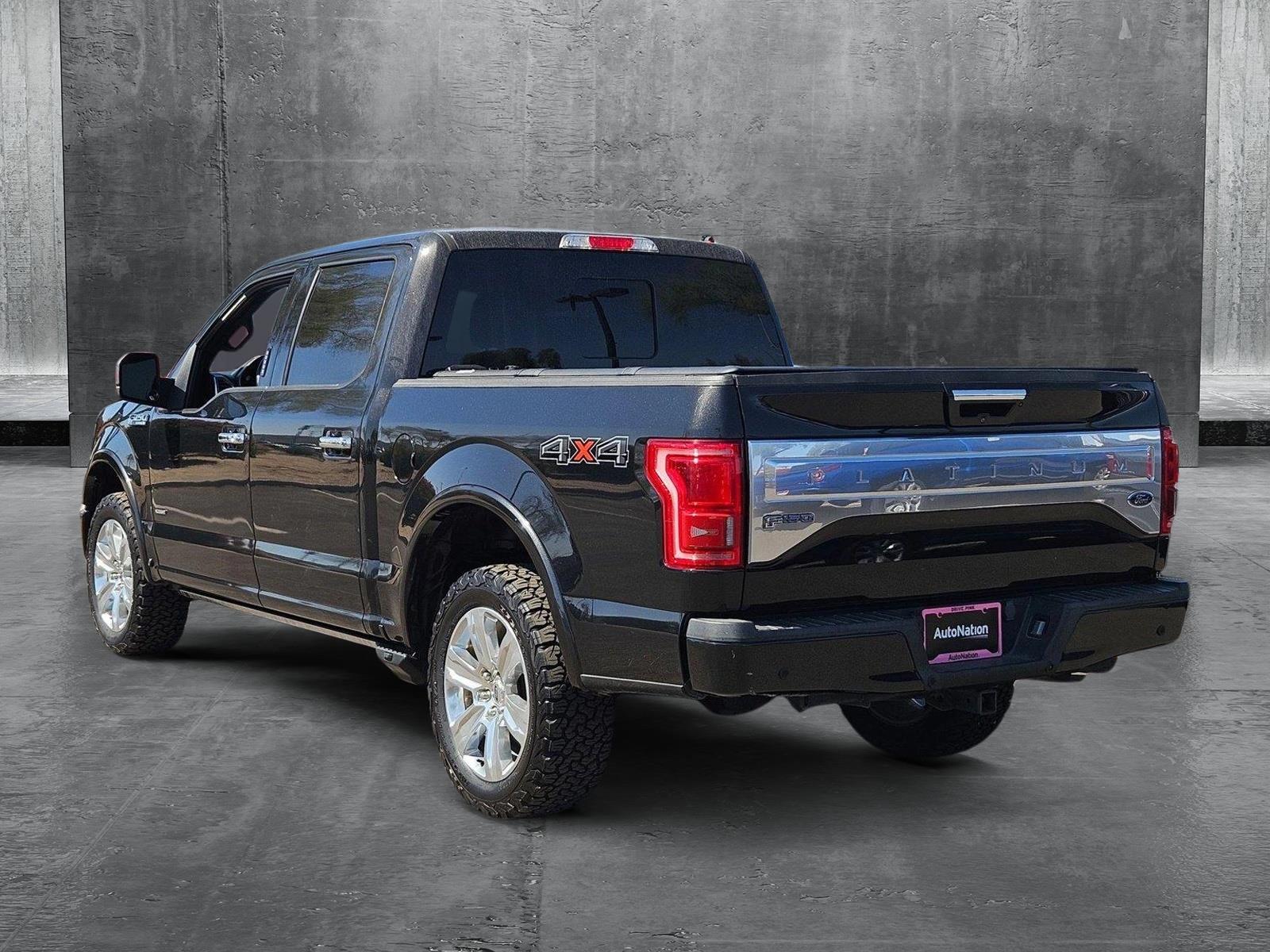 2015 Ford F-150 Vehicle Photo in PEORIA, AZ 85382-3715