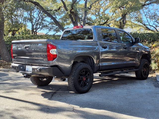 2020 Toyota Tundra 4WD Vehicle Photo in San Antonio, TX 78230-1001