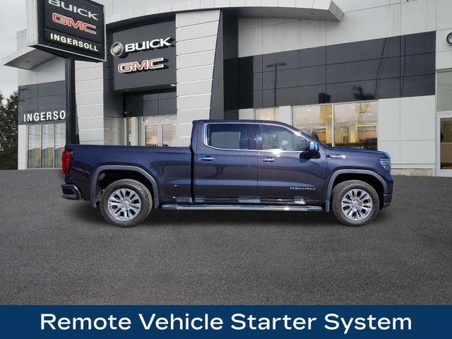 2022 GMC Sierra 1500 Vehicle Photo in WATERTOWN, CT 06795-3318