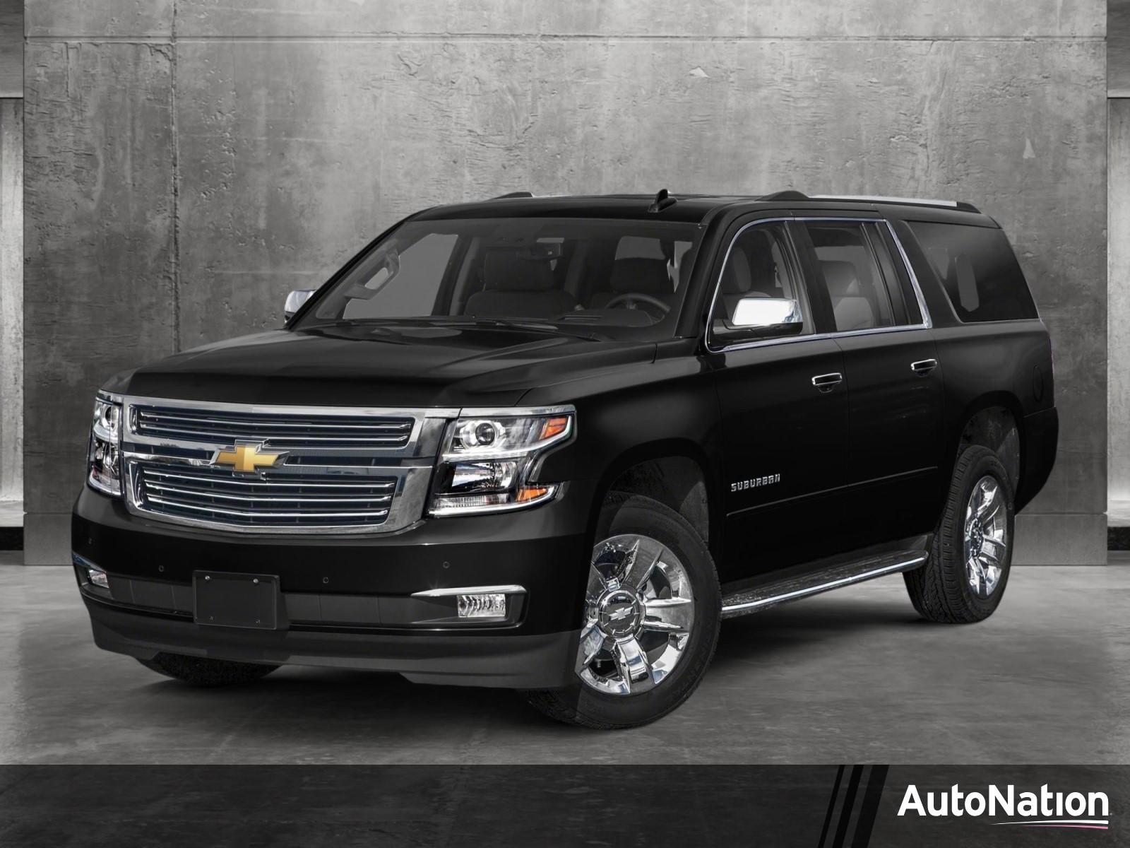 2019 Chevrolet Suburban Vehicle Photo in PEORIA, AZ 85382-3715