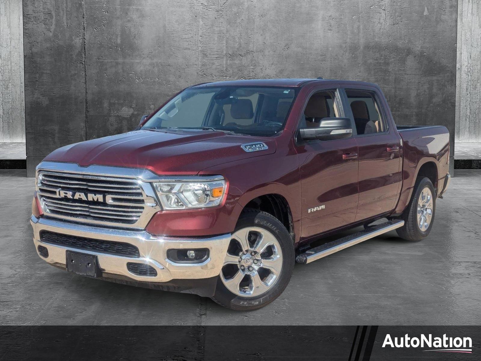 2021 Ram 1500 Vehicle Photo in CORPUS CHRISTI, TX 78412-4902