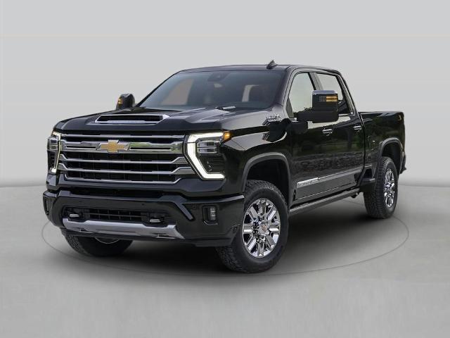 2024 Chevrolet Silverado 2500 HD Vehicle Photo in GREEN BAY, WI 54304-5303