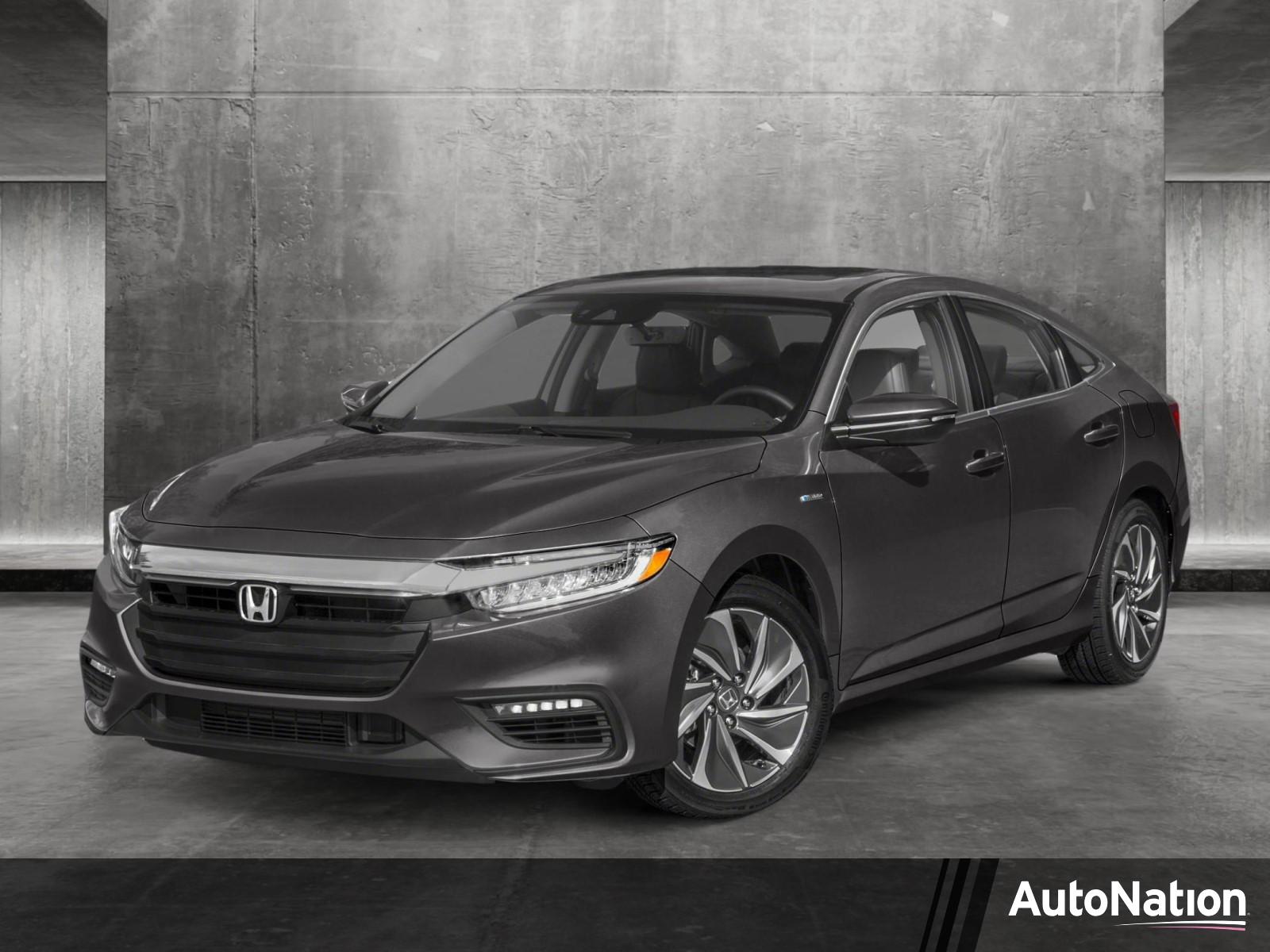 2022 Honda Insight Vehicle Photo in St. Petersburg, FL 33713