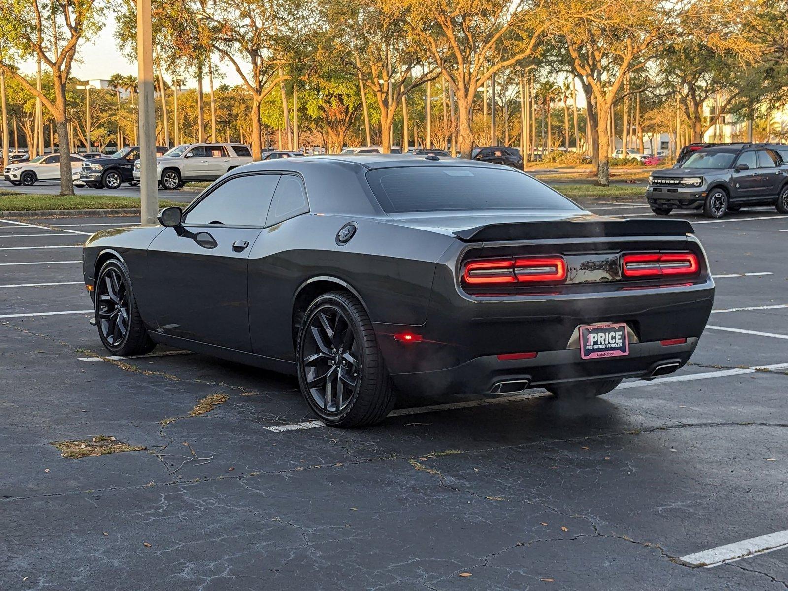 2023 Dodge Challenger Vehicle Photo in Sanford, FL 32771