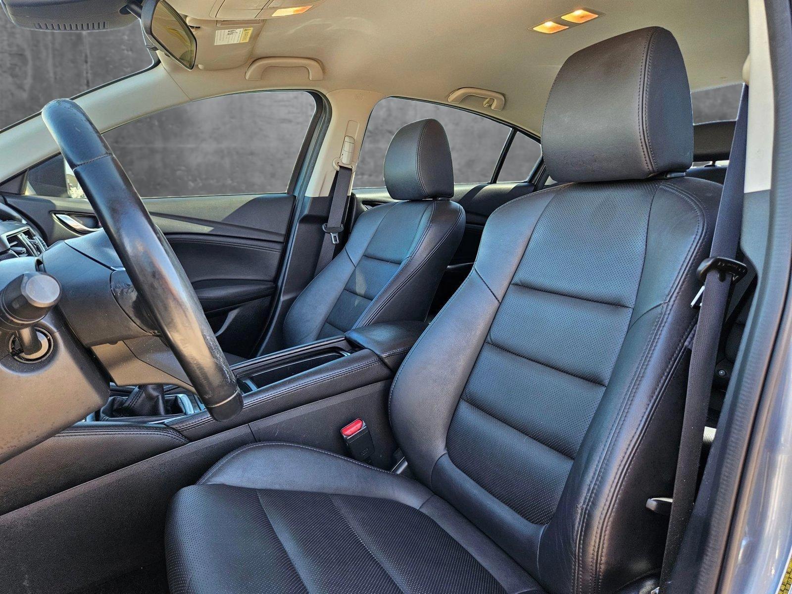 2017 Mazda Mazda6 Vehicle Photo in Austin, TX 78728