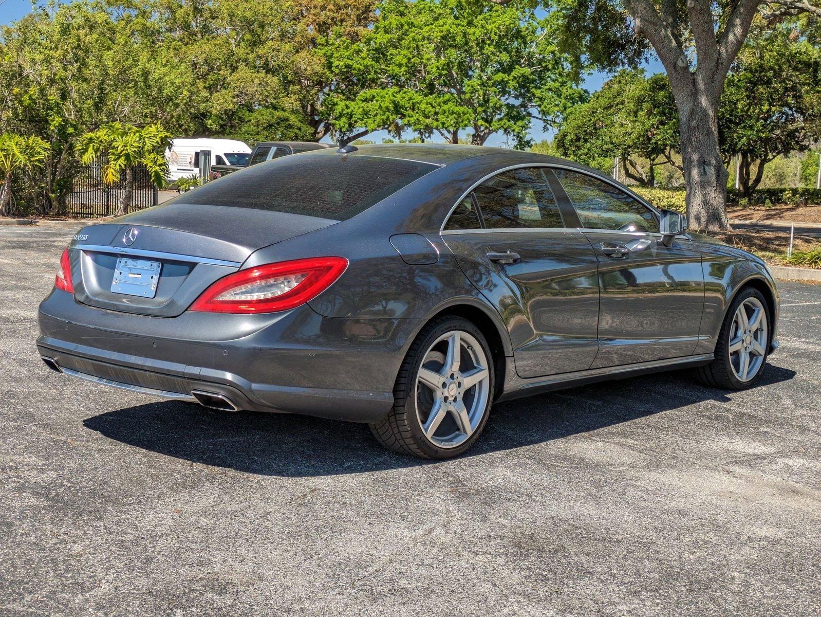 2014 Mercedes-Benz CLS-Class Vehicle Photo in ORLANDO, FL 32812-3021