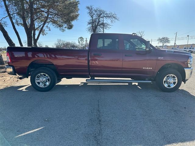 2021 Ram 2500 Vehicle Photo in EASTLAND, TX 76448-3020