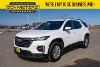 Used 2022 Chevrolet Traverse 1LT with VIN 1GNEVGKW6NJ134683 for sale in Willmar, Minnesota