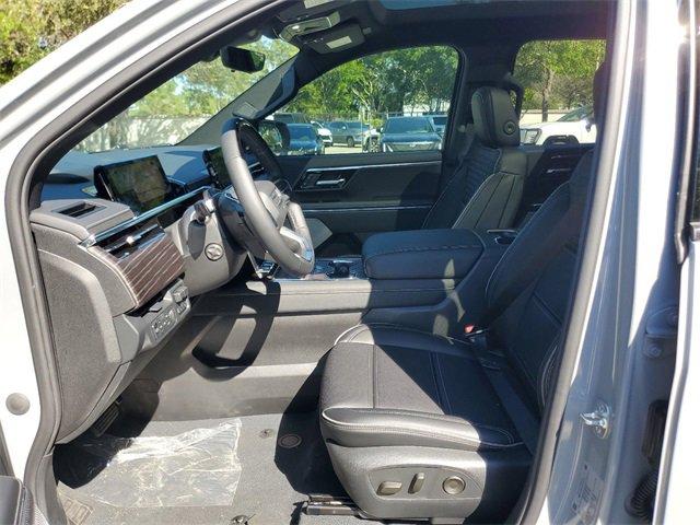 2025 GMC Sierra EV Vehicle Photo in SUNRISE, FL 33323-3202