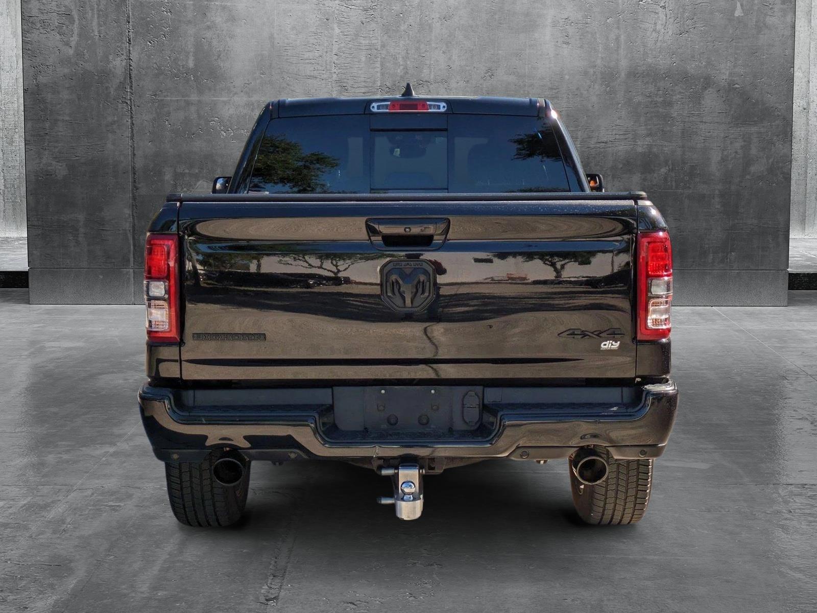 2019 Ram 1500 Vehicle Photo in Coconut Creek, FL 33073