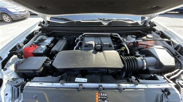 2025 Chevrolet Colorado Vehicle Photo in THOMPSONTOWN, PA 17094-9014