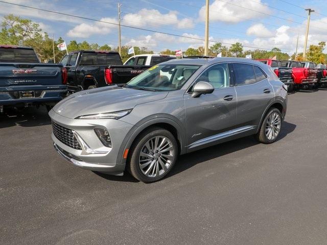 2025 Buick Envision Vehicle Photo in HOMOSASSA, FL 34448-1461