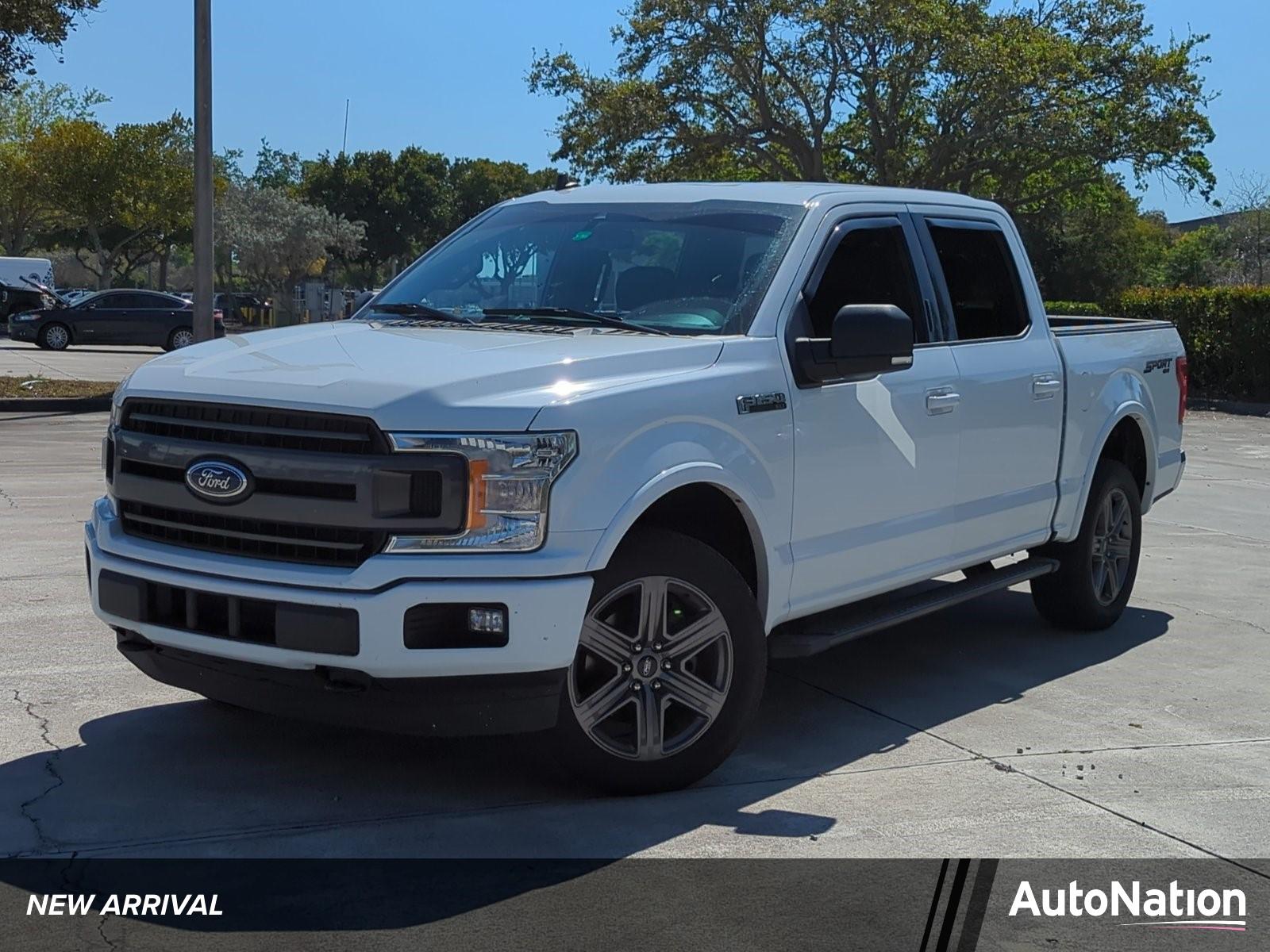 2020 Ford F-150 Vehicle Photo in Margate, FL 33063