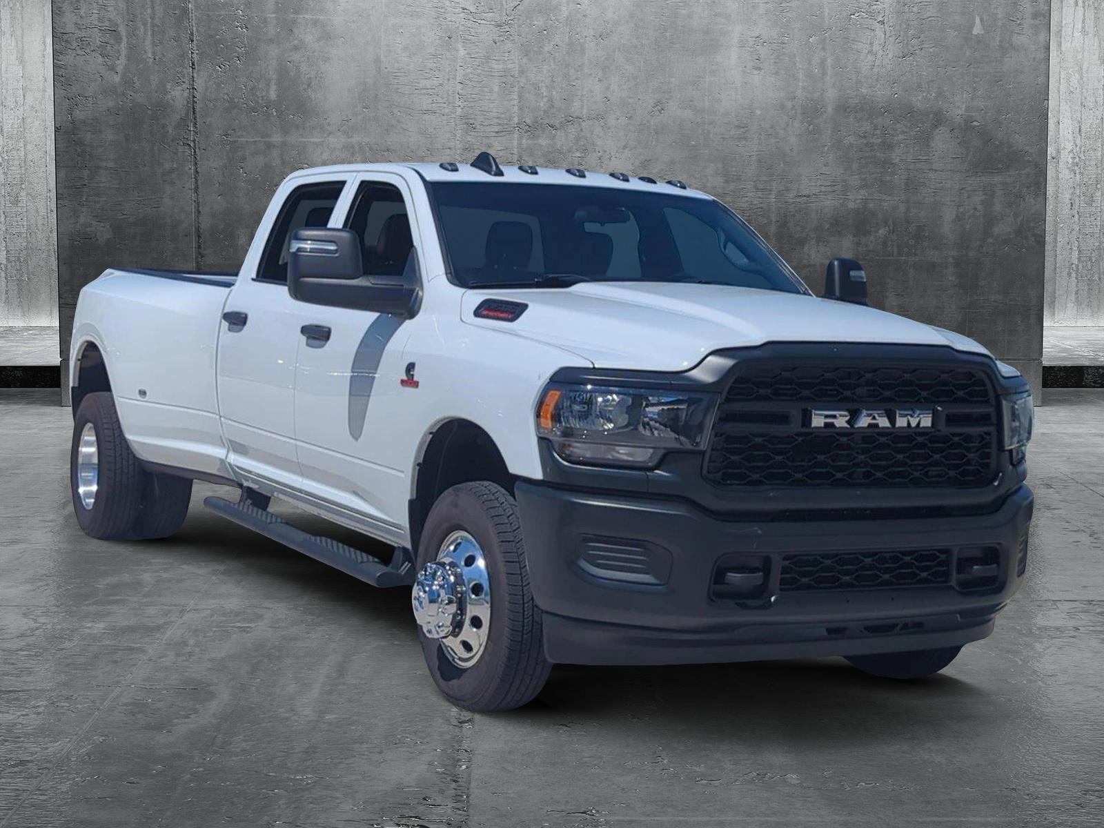 2023 Ram 3500 Vehicle Photo in Pembroke Pines, FL 33027