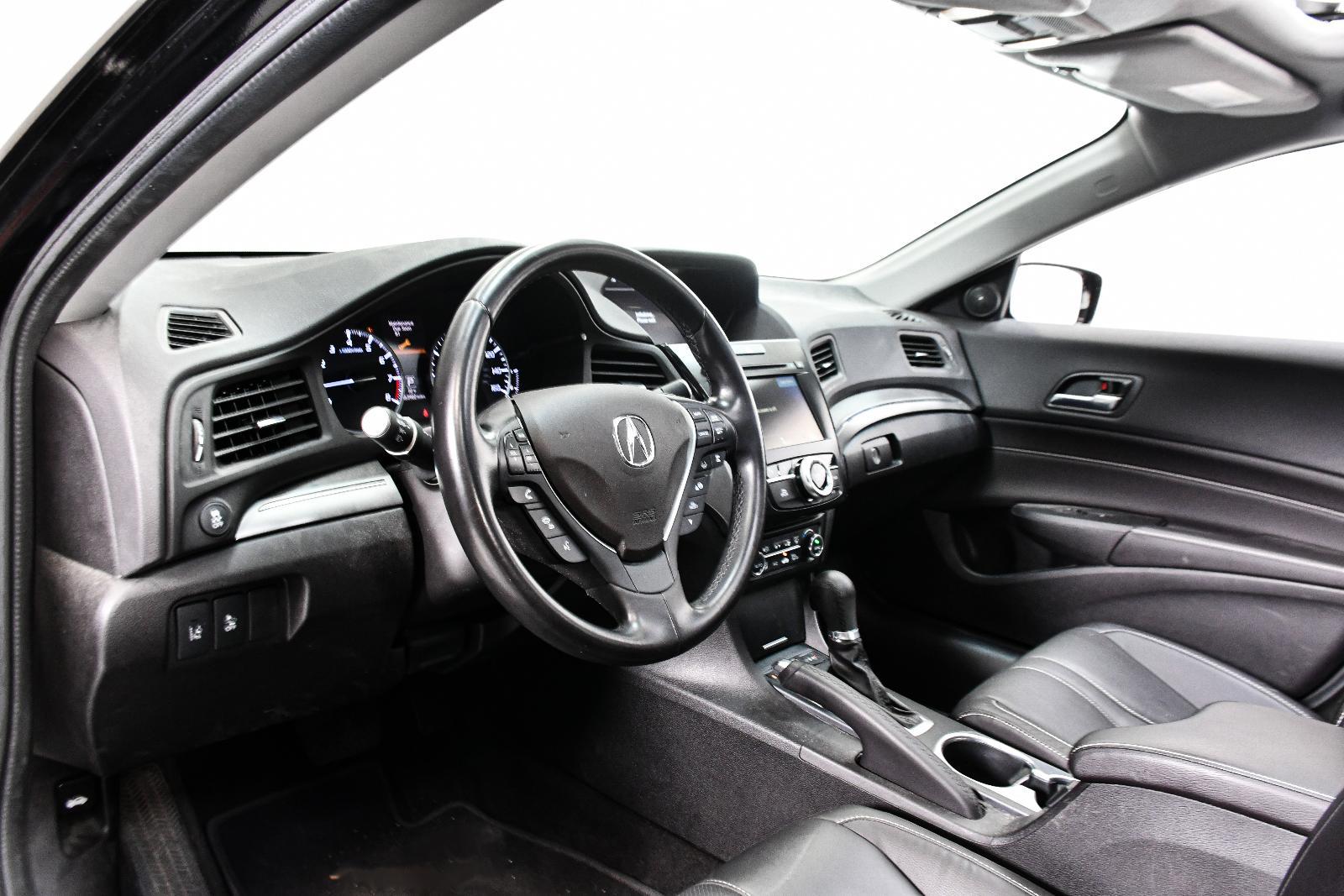 2019 Acura ILX Vehicle Photo in DALLAS, TX 75235