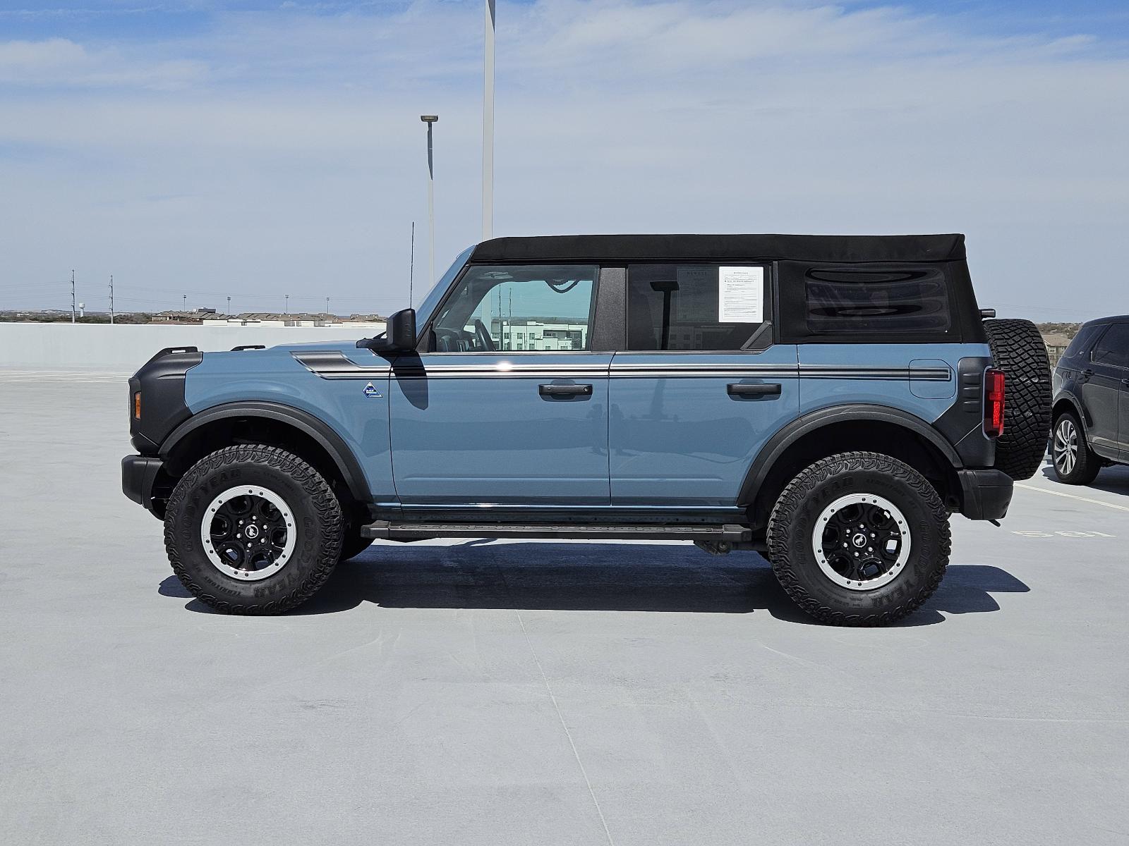 2023 Ford Bronco Vehicle Photo in AUSTIN, TX 78717