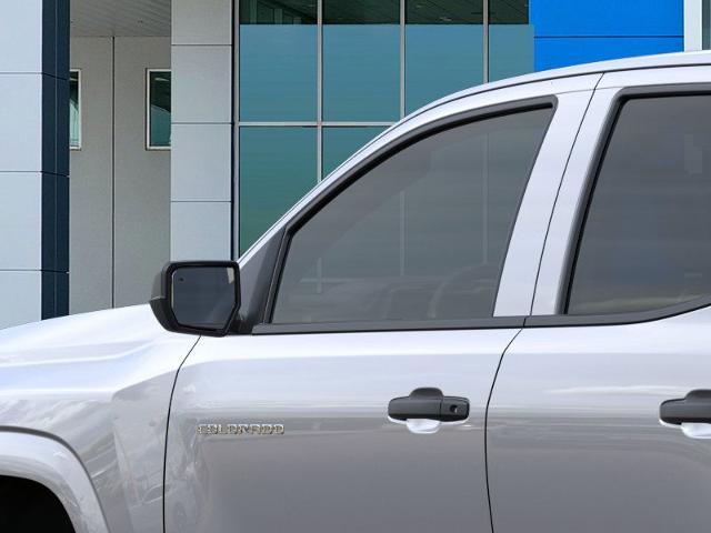2025 Chevrolet Colorado Vehicle Photo in SELMA, TX 78154-1460