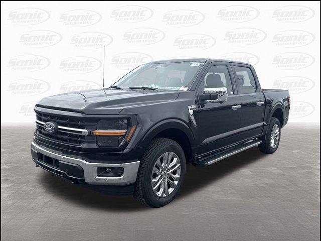 2024 Ford F-150 Vehicle Photo in Charlotte, NC 28212