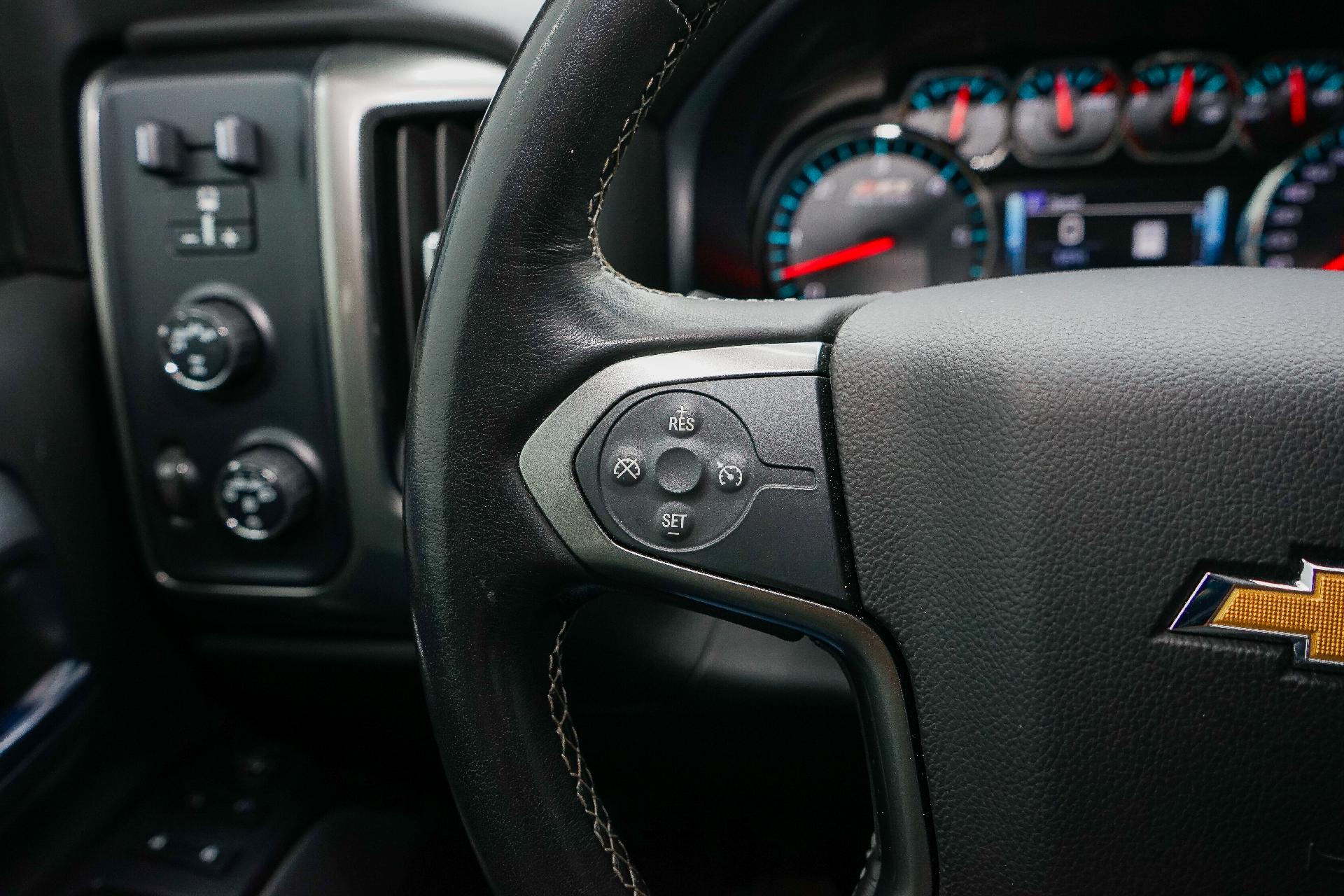 2018 Chevrolet Silverado 1500 Vehicle Photo in SMYRNA, DE 19977-2874