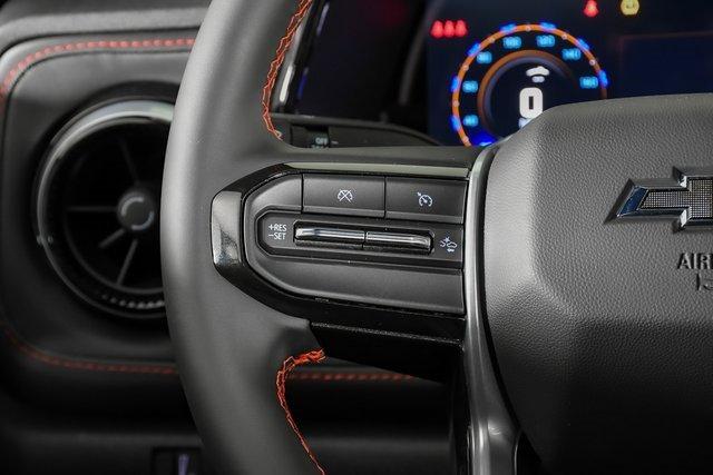 2025 Chevrolet Colorado Vehicle Photo in PUYALLUP, WA 98371-4149