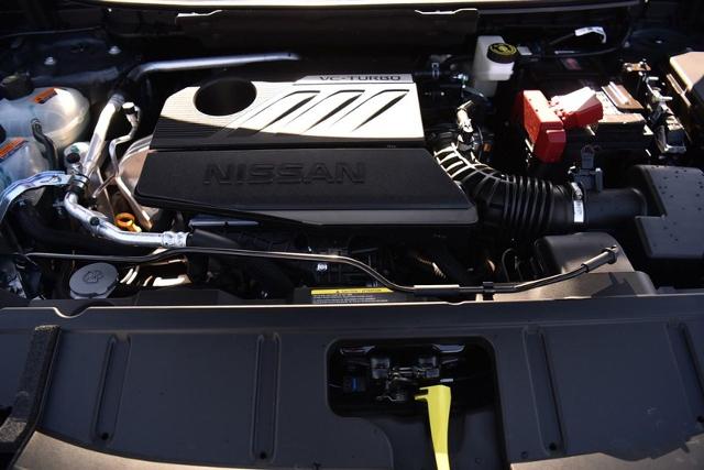 2025 Nissan Rogue Vehicle Photo in Ballwin, MO 63011