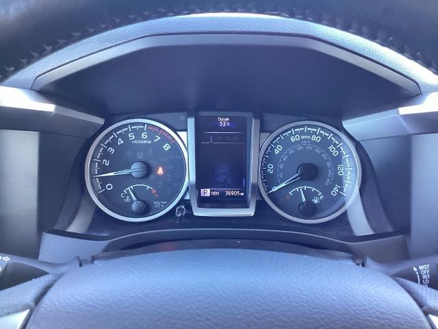 2022 Toyota Tacoma 4WD Vehicle Photo in GARDNER, MA 01440-3110