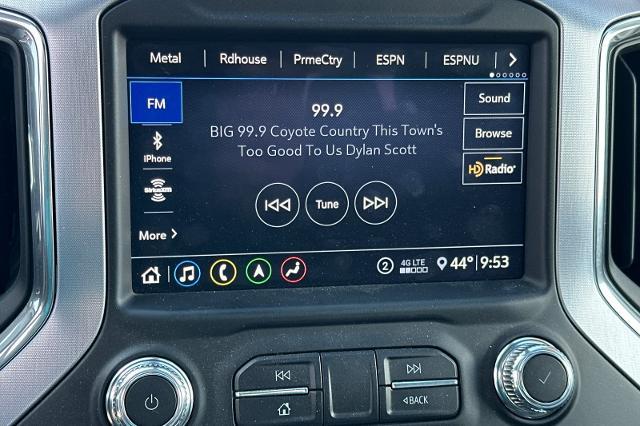 2020 GMC Sierra 1500 Vehicle Photo in SPOKANE, WA 99202-2191
