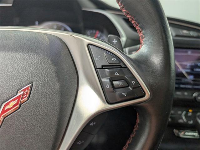 2016 Chevrolet Corvette Vehicle Photo in ENGLEWOOD, CO 80113-6708