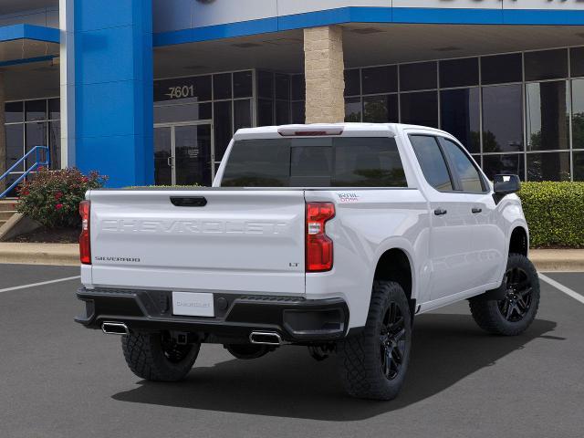 2025 Chevrolet Silverado 1500 Vehicle Photo in GEORGETOWN, TX 78626-7508