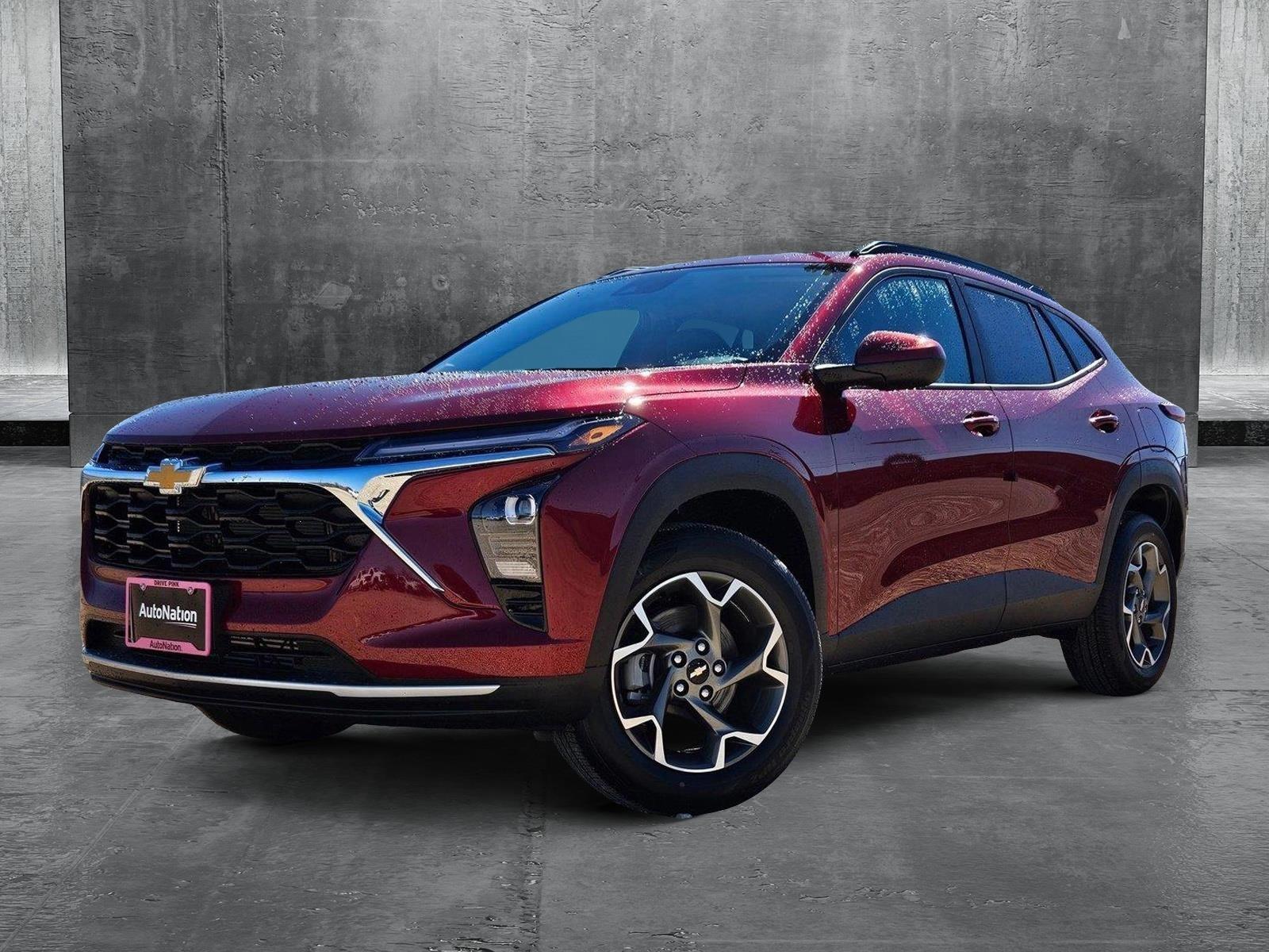 2025 Chevrolet Trax Vehicle Photo in AUSTIN, TX 78759-4154