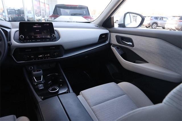 2023 Nissan Rogue Vehicle Photo in Hazelwood, MO 63042