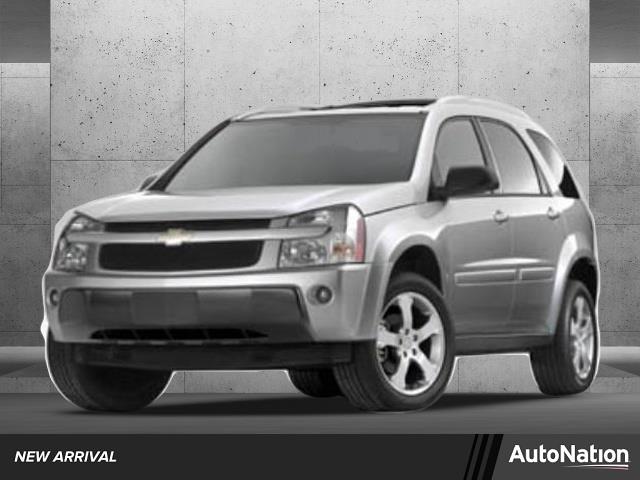 2005 Chevrolet Equinox Vehicle Photo in Spokane Valley, WA 99206