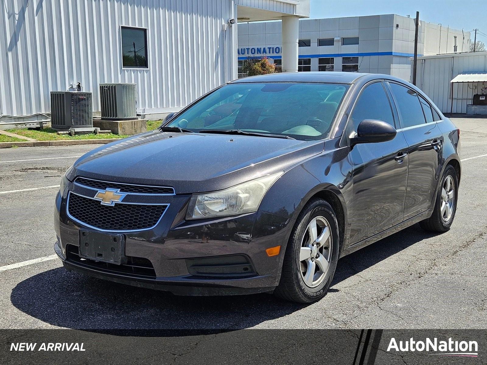 2014 Chevrolet Cruze Vehicle Photo in AUSTIN, TX 78759-4154