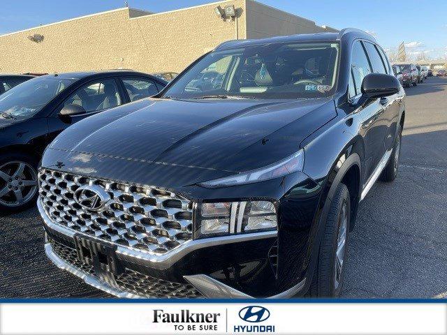2022 Hyundai SANTA FE Vehicle Photo in Philadelphia, PA 19116