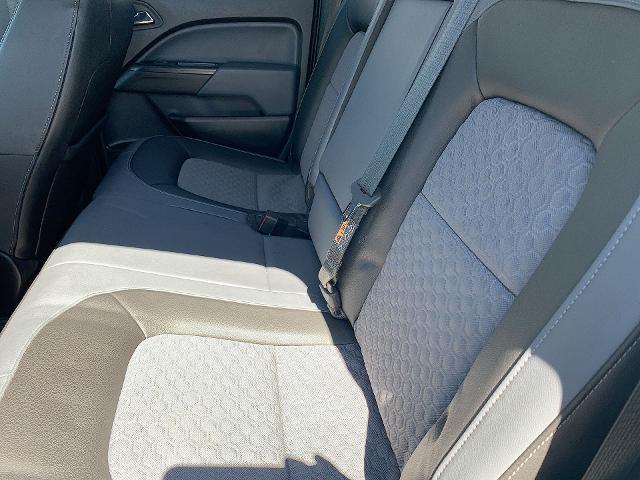 2016 Chevrolet Colorado Vehicle Photo in MOON TOWNSHIP, PA 15108-2571