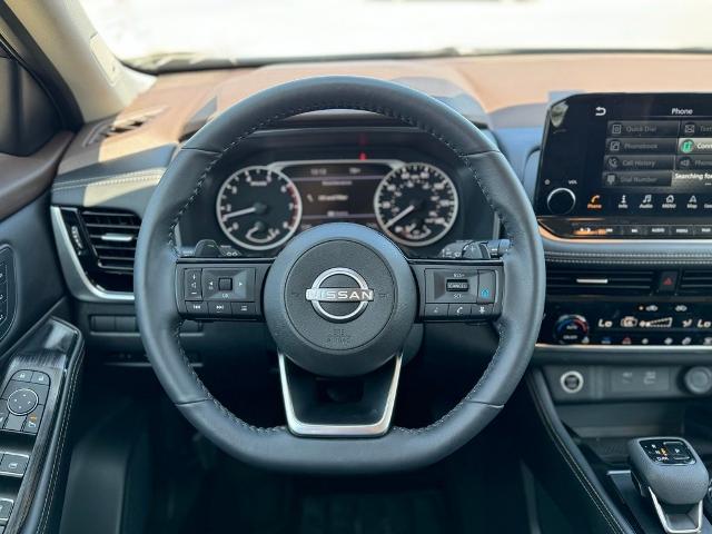 2023 Nissan Rogue Vehicle Photo in San Antonio, TX 78230