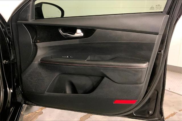 2021 Kia Forte Vehicle Photo in Lees Summit, MO 64086