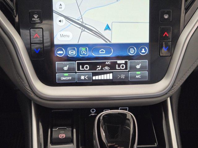 2023 Subaru Legacy Vehicle Photo in Decatur, TX 76234