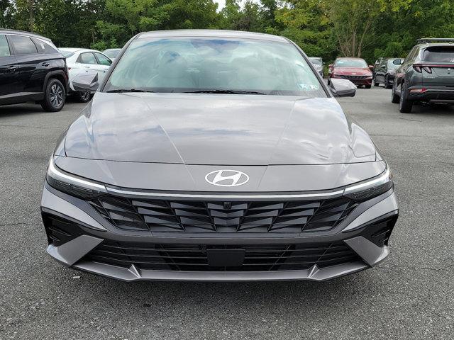 2025 Hyundai ELANTRA Vehicle Photo in Harrisburg, PA 17111