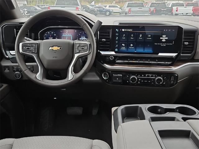 2025 Chevrolet Silverado 1500 Vehicle Photo in EASTLAND, TX 76448-3020