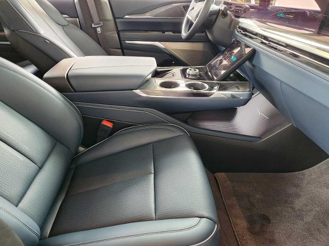2025 Cadillac Escalade IQ Vehicle Photo in HOUSTON, TX 77079