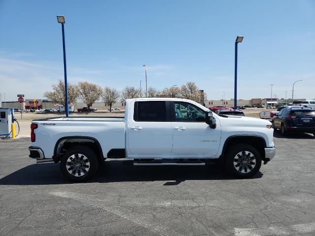 2025 Chevrolet Silverado 2500 HD Vehicle Photo in HAYS, KS 67601-1994