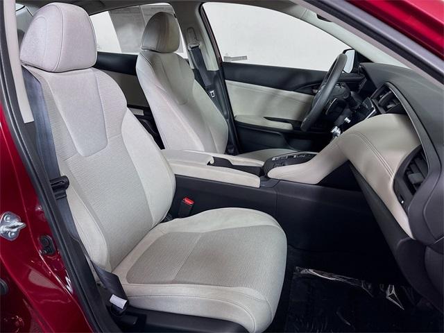 2022 Honda Insight Vehicle Photo in Puyallup, WA 98371